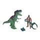 Ігровий Набір "Діно" DINO DANGER-1 Dino Valley 542015-1 з фігуркою