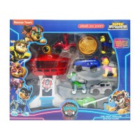 Дитячий ігровий набір "Щенячий патруль" H-06A з транспортом