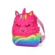 Дитяча сумочка-рюкзачок "Єдиноріг" 9882(Pink) розмір 20 см