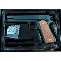 Дитячий пістолет на кульках "Colt M1911 Classic" Galaxy G13 метал-пластик чорний