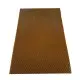 Вощина для виробництва свічок #13-коричневий 410 х 260 мм