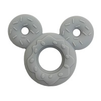 Силіконовий прорізувач "Міккі-Пончик" MGZ-0420-2