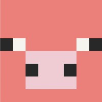 Картина за номерами "Свинка" 15016-AC Art Craft 30*30 см