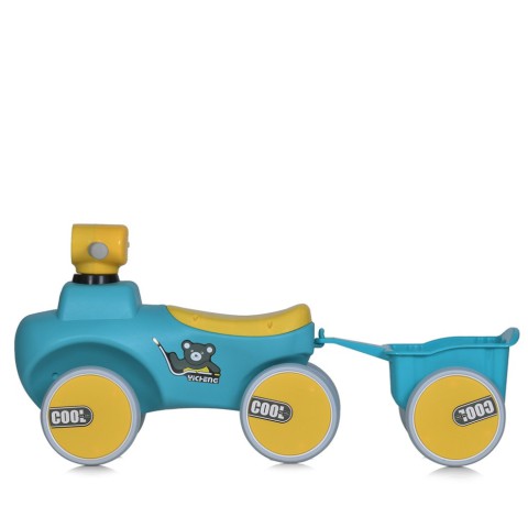 Дитяча каталка-толокар 2 в 1 M 5940(2)-4 до 25 кг