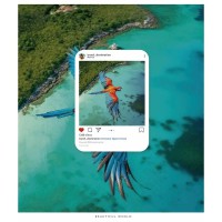 Зошит учнівський "Amazing destination" 060-3325K-5 в клітинку, 60 аркушів