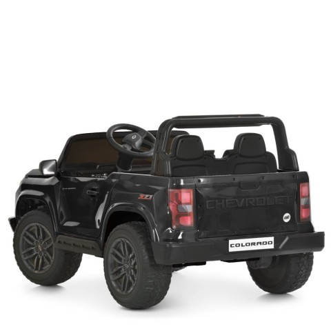 Дитячий електромобіль Джип M 6290EBLR-2(24V) до 60 кг