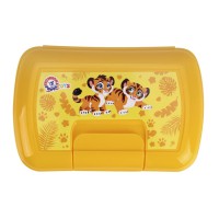 "Ланч бокс ТехноК", арт. 9086TXK Помаранчевий