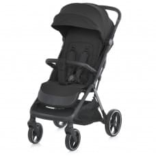 Дитяча прогулянкова коляска BEYA ME 1127-B Black