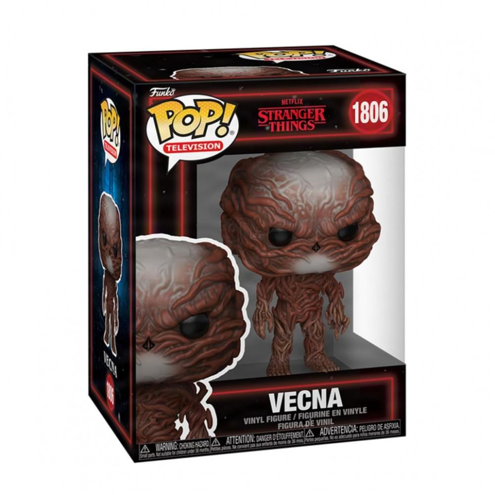 Ігрова фігурка FUNKO POP! Векна Funko 90289 серії "Дивні дива"