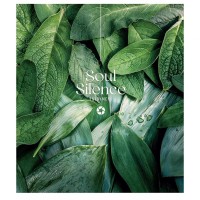 Зошит учнівський "Silence" 096-3358L-5 у лінію, 96 аркушів