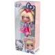 Дитяча лялька "Цукерка Єдиноріг" 4SF Manga Dolls HKTF0400 серії "Hello Kitty"