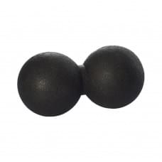 Масажний кистьовий еспандер MS 1060-2(Black) 12х6 см, 270 грам