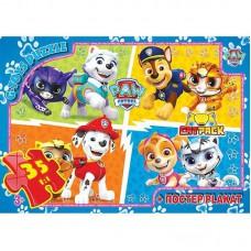 Дитячий пазл "Paw Patrol" PW08901 постер 35 елементів