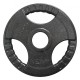 Диск важкоатлетичний з хватами TI-30-05, 5 кг, 31 мм