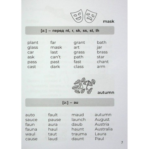 Навчальна книга 3000 вправ та завдань Англійська мова Читання 2-4 клас 318093