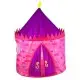 Дитячий намет "Будиночок" MR 0880(Pink-1) 100 х 100 х 120 см, на кілочках