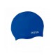 Шапочка для плавання 55992(Blue) синій