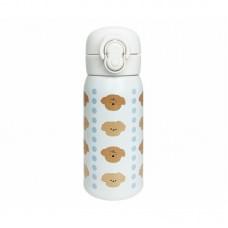 Дитячий термос-поїлка MGZ-0334(Biege) бежевий, 350 мл