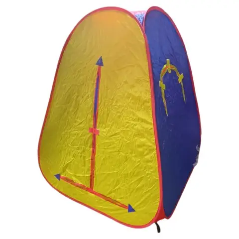 Ігровий намет 5030/0053 різнокольоровий