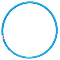 Обруч гімнастичний Хулахуп Максі 19250(Blue) 95 см