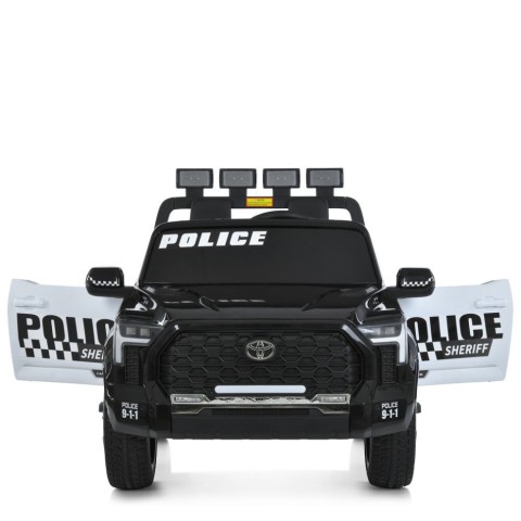 Дитячий електромобіль Джип M 6192EBLR-2-1(24V) до 50 кг