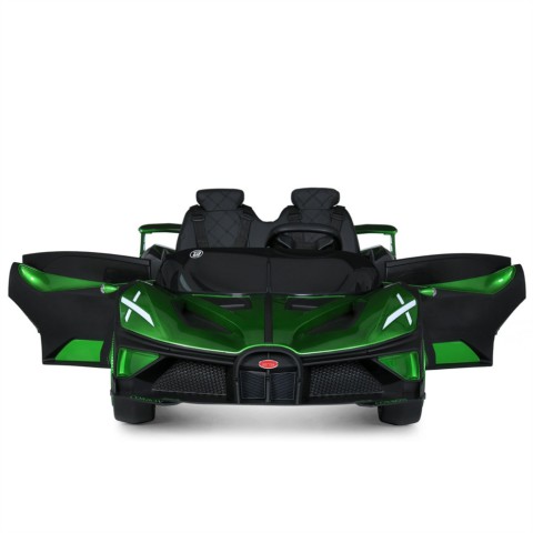 Дитячий електромобіль Машинка M 5053EBLRS-5 до 30 кг