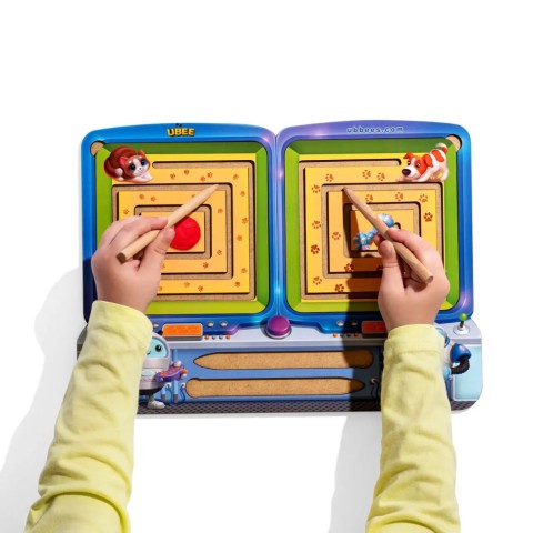 Дерев'яні «Міжпівкульні Дошки лабіринти» (ПСД233) PSD233