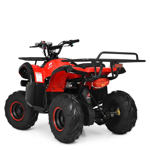 Дитячий електромобіль Квадроцикл Bambi HB-EATV1000D-3(MP3) до 120 кг