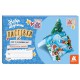 Листівки до свят та особливих дат "Новорічна казка" 1555001 з інструкцією