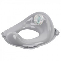 Дитяча накладка на унітаз 1270TXK(Grey) навантаження до 25 кг