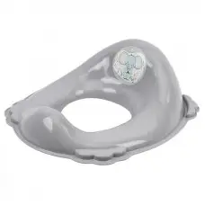 Дитяча накладка на унітаз 1270TXK(Grey) навантаження до 25 кг
