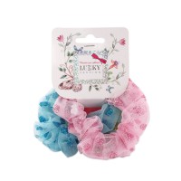 Гумка для дитячого волосся T18585, 4 штуки