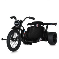 Дитячий електромобіль Дрифт-карт M 5847A-2 до 70 кг