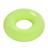 Еспандер кистьовий MS 3408 навантаження 12, 18, 22, 27 кг Салатовий