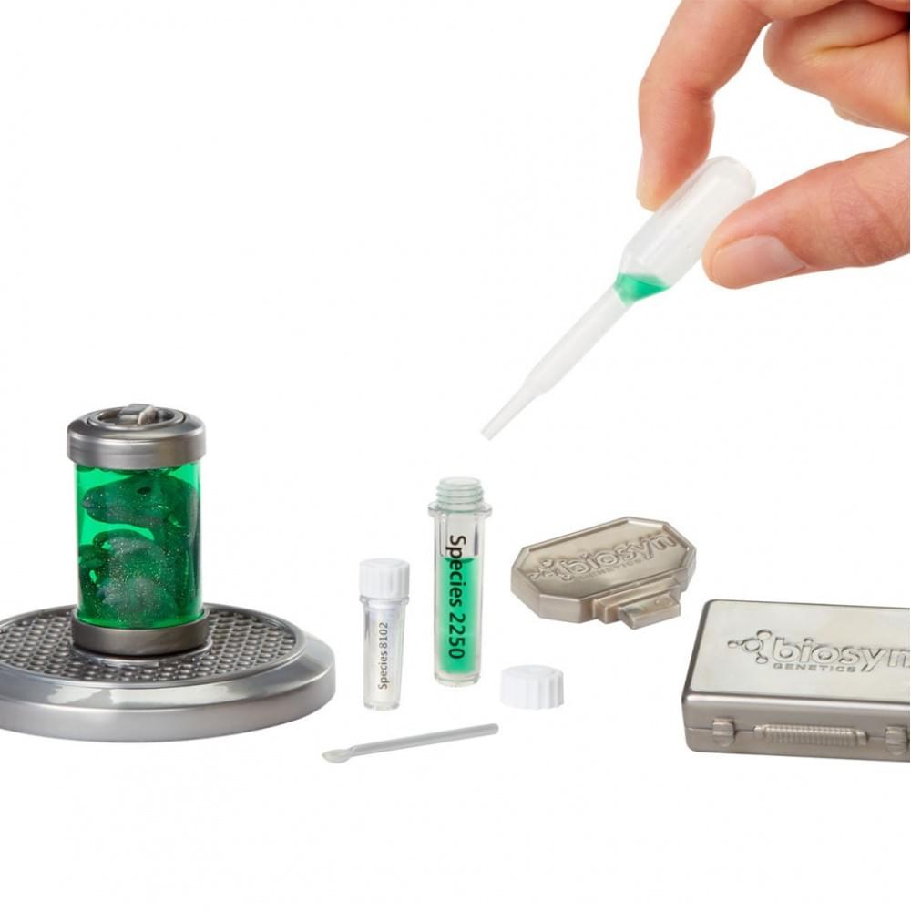 Ігровий набір для творчості "Створи динозавра" Miniverse 522546 серії "Jurassic World"