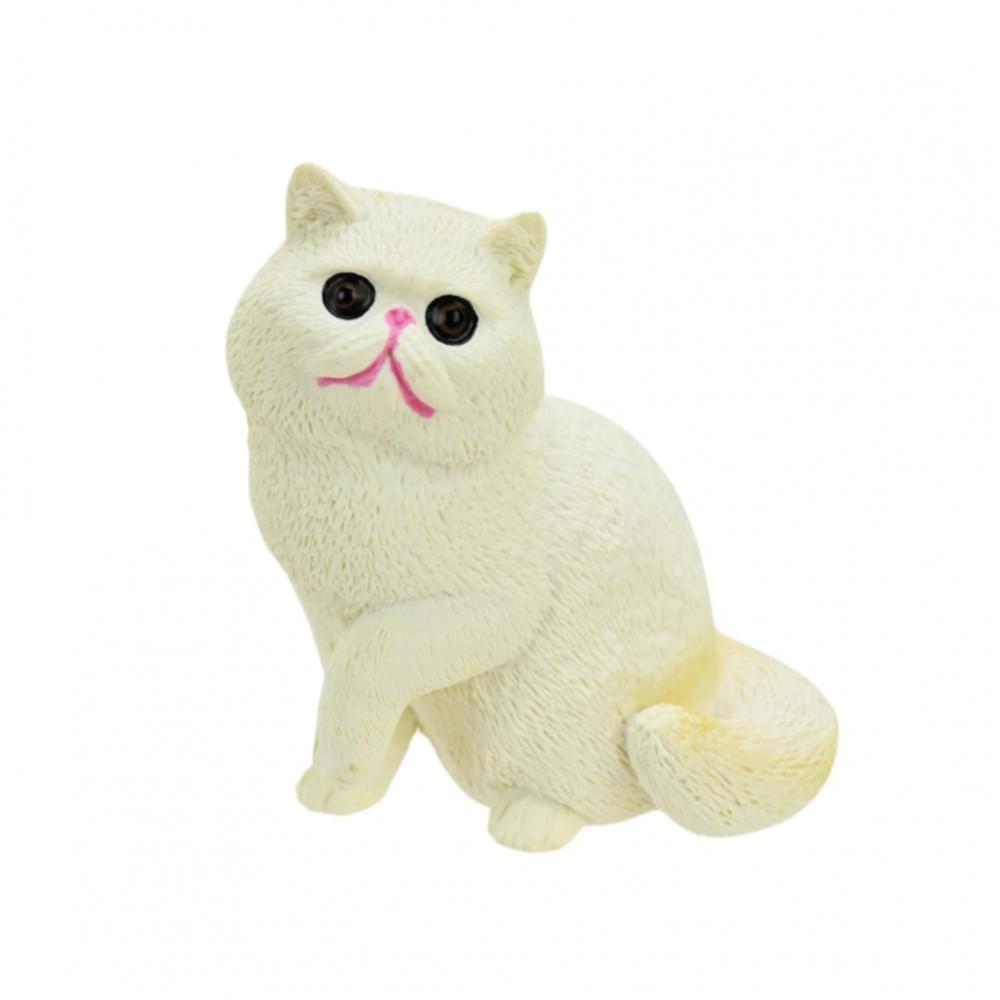 Дитяча іграшкова фігурка тварини "Sitting ExoticShorthair" TBS081-1