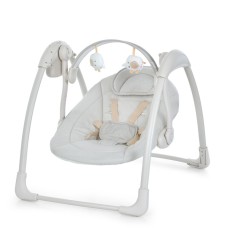 Заспокійливий центр-шезлонг 6511, 5-ти точкові ремені безпеки