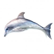 Дитяча м'яка іграшка "Дельфін" DOL, розмір 80 см