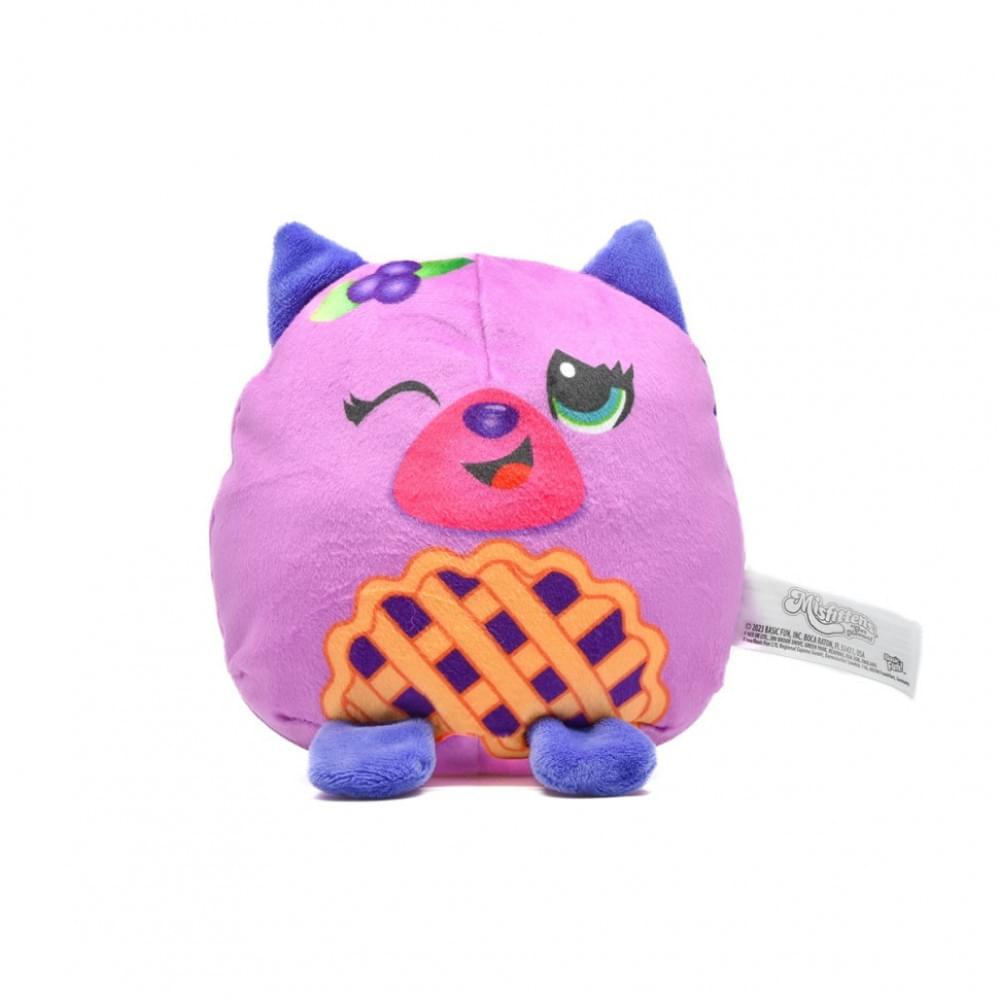 Дитяча м’яка іграшка "Котик у банці" Misfittens 03948(W3) в ассортименті