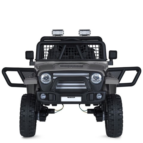 Дитячий електромобіль Джип M 5991EBLR-11(24V) до 50 кг