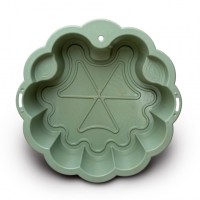 Пісочниця-басейн "Квіточка" 01234/03, 80 х 81 х 20 см