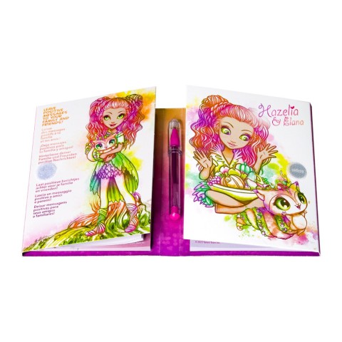 Набір для творчості з блокнотом "Космічний стиль" Nebulous Stars 11501-2 з ручкою