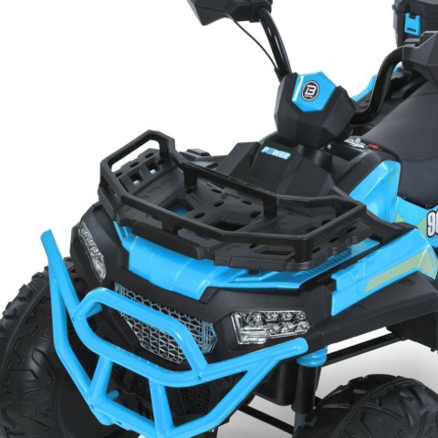 Дитячий електромобіль Квадроцикл M 6132EBLR-4 до 30 кг