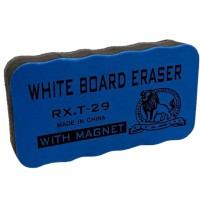 Губка для дошки магнітна SMART Т29(Blue)