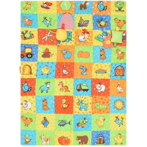 Килимок для гри і розвитку МС 040601-01
