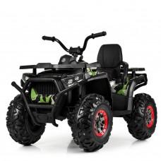 Дитячий електромобіль Квадроцикл M 4081EBLRS-18 до 50 кг