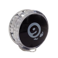 Дитяча іграшка антистрес Йо-йо М 2875(Black) світло