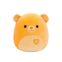 М'яка іграшка Ведмідь Чемберлен Squishmallows SQVA00849, 13 см