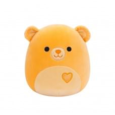 М'яка іграшка Ведмідь Чемберлен Squishmallows SQVA00849, 13 см