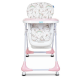 Стільчик для годування Bambi M 3233 Unicorn Pink